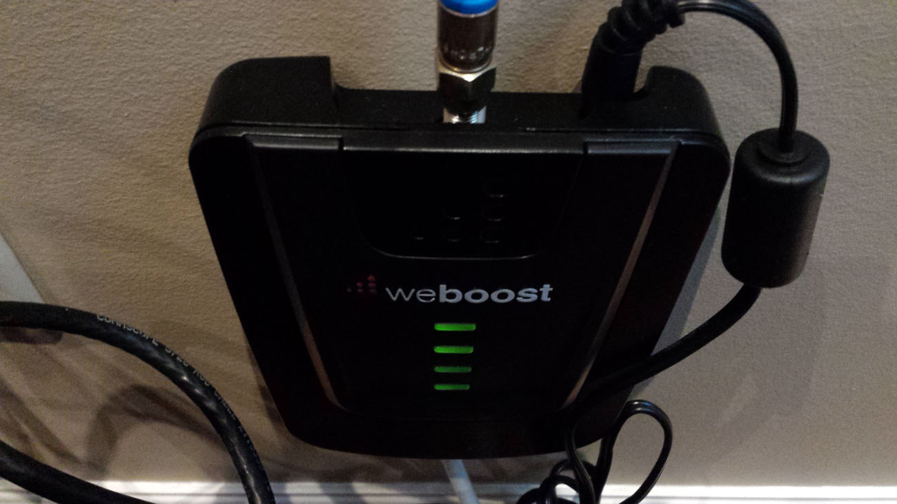 Cell Phone Signal Boosters